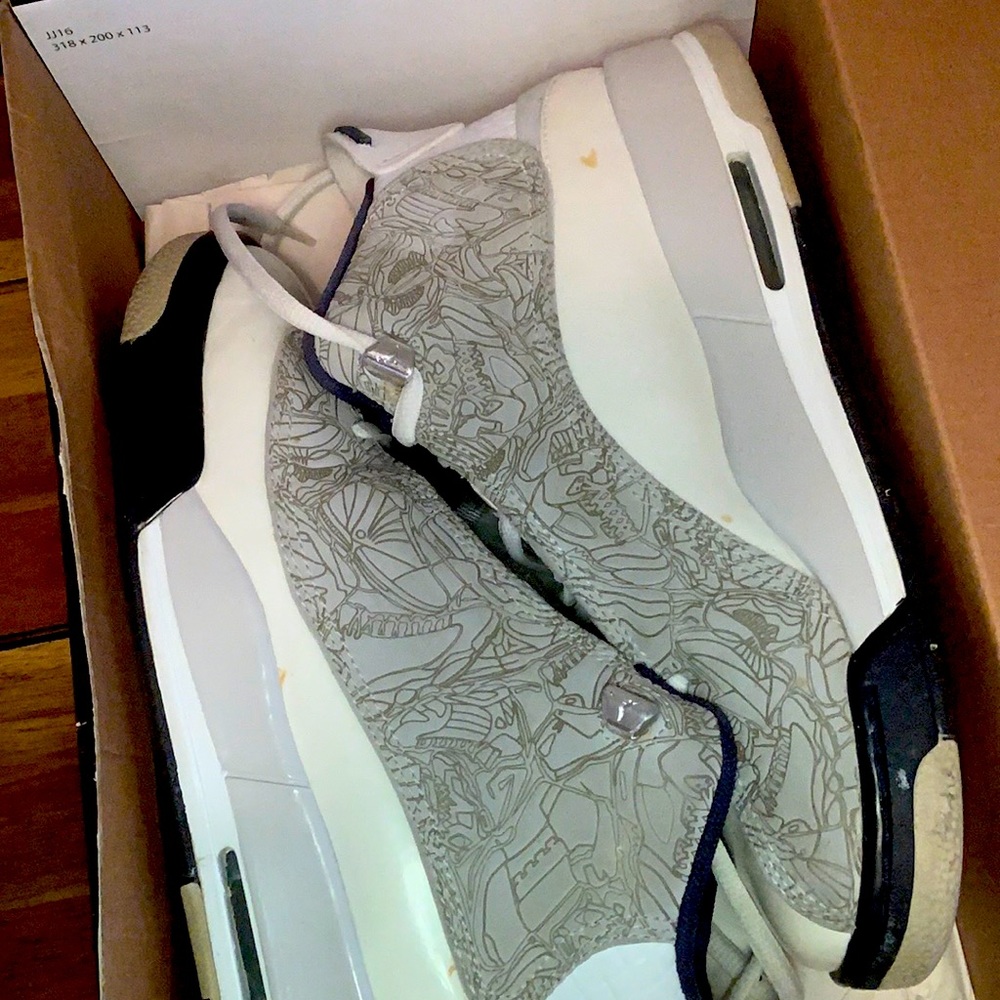 Air Jordan D-Zero